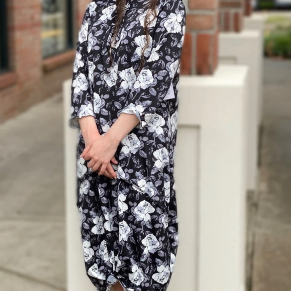 Zadie’s B’s dress worn twice.